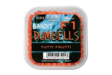 Drennan nástrahy F1 Dumbells 6mm Tutti Frutti