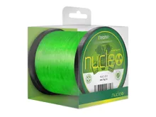 Kaprařský vlasec NUCLEO / fluo zelený 5,4kg 600m