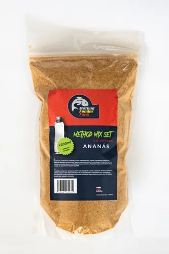 Method Mix Set EKO 600g + 200ml