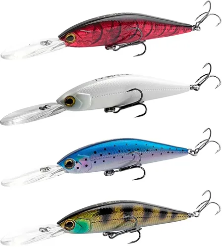 Shimano Wobler Lure Yasei Trigger Twitch S 9cm 13gr