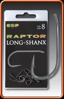 ESP háčky Raptor Long-Shanx 10ks ESP háčky Raptor Long-Shanx 10ks