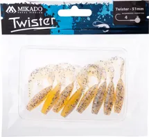 Mikado NÁSTRAHA - TWISTER 51mm - 8 ks (25)