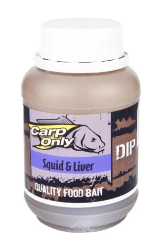Dip CARP ONLY Squid Liver 150ml