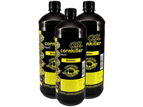 Carpservis CSL Cornkiller Liquid - 1 l