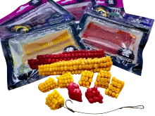 LK Baits CUC! Corn velikost S, 50g (8)