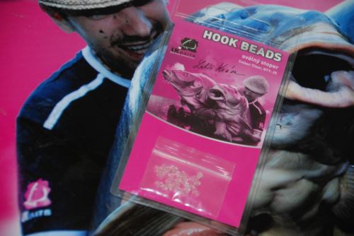 LK Baits Hook Beads Oval