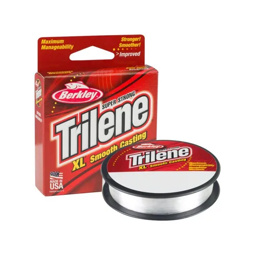 Berkley Vlasec Trilene XL Mono Clear 270m
