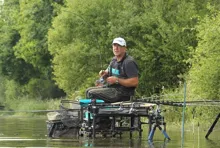 Drennan prut Acolyte Ultra  3díly (13)