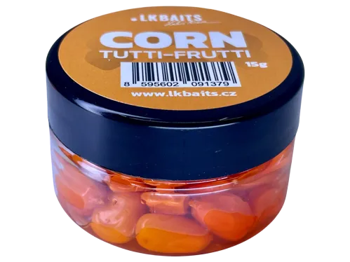 LK Baits CUC! kukuřice dipovaná 25ml