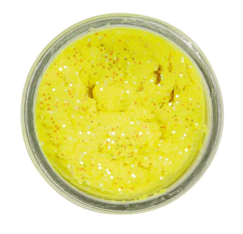 PowerBait® Trout Bait Natural Glitter 50g