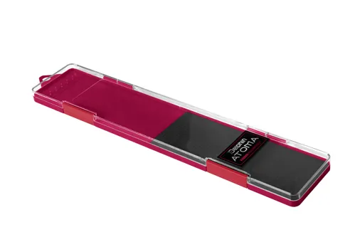 Krabice na feedrové návazce Delphin ATOMA 216x46mm