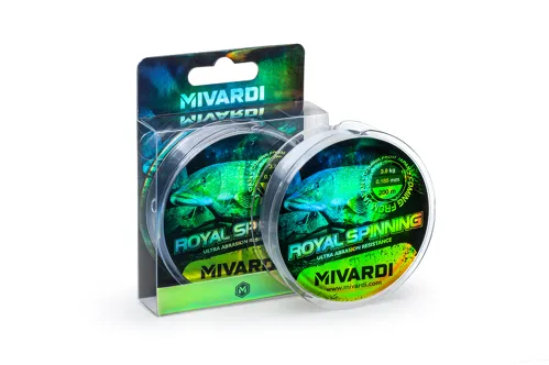 Mivardi Royal Spinn 200 m