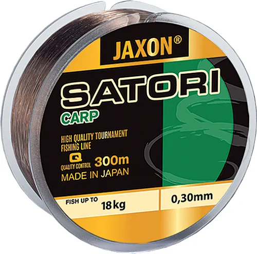Jaxon Vlasec Satori Carp 600m