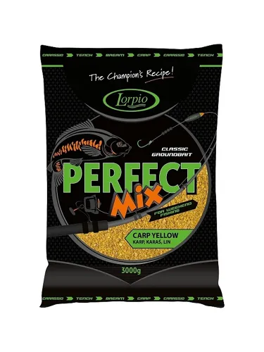 Lorpio Krmítková směs Perfect Mix 3kg