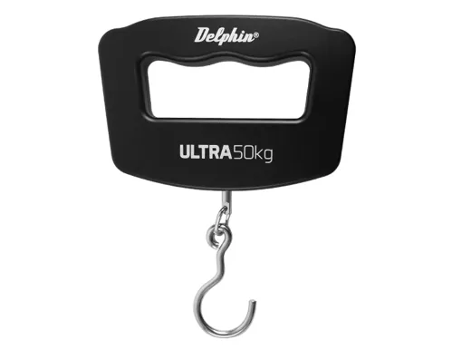 Digitální váha Delphin ULTRA do 50kg