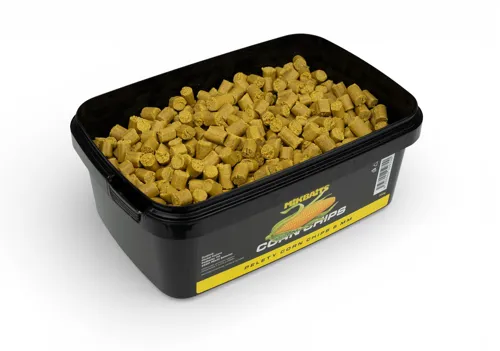 Mikbaits Corn Chips pelety 700g - Corn Chips 6mm