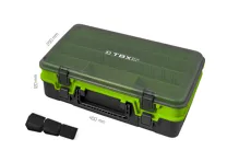 Krabice Delphin TBX EasyDuo 385-10P 385x270x125mm