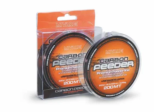Mivardi Carbon Feeder  200 m