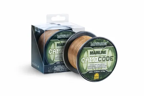 Mivardi Vlasec CamoCODE Mainline 1200 m