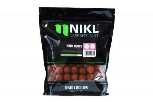 Nikl Nikl Hotové boilies Krill Berry