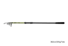 Delphin Teleskopicky prut PARTISAN 240cm/50g/Tele (4)