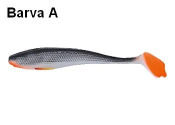 Jaxon Gumová nástraha  Intensa Dominátor Micro INA 5cm 5ks