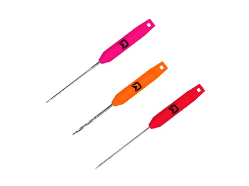 Set jehel a vrtáku Delphin SLIM 3 ks