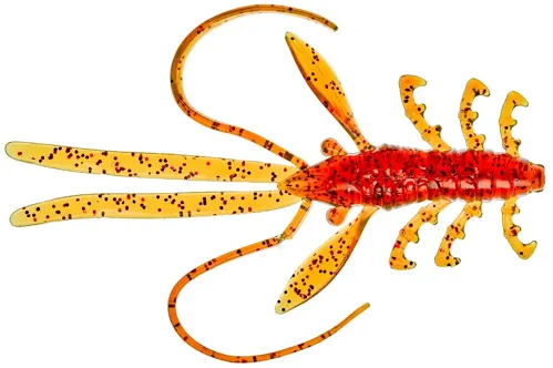 Gunki Gumová Nástraha Nymfa Naiad Salty 10cm 5ks