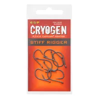 ESP háčky Cryogen Stiff Rigger 10ks ESP háčky Cryogen Stiff Rigger 10ks
