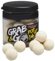 Starbaits Plovoucí boilies GLOBAL POP UP 14mm 20g (3)