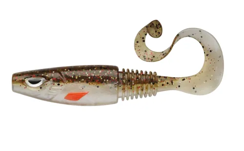 Gumová nástraha Berkley SICK Curl 8cm