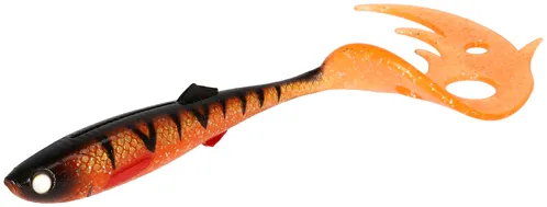 Mikado NÁSTRAHA - SICARIO PIKE TAIL 14cm - 2ks
