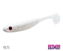 Umělá nástraha BOMB! Rippa / 5ks 8cm (10)