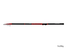 Delphin Štikový prut TELEPIKES 6m/85g (3)