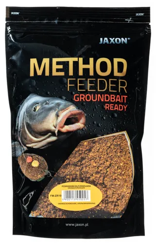 Jaxon Method Feeder Ready 750g