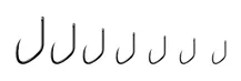 Drennan háčky Specimen Plus (1)