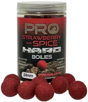 Starbaits Hard Boilies Pro Strawberry Spice 200g