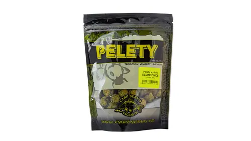Carpservis Pelety v obalu - 200 g/15 mm