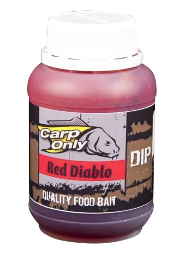 Dip CARP ONLY Red Diablo 150ml