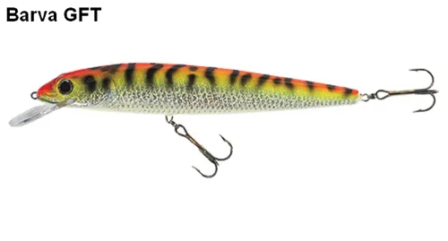 Jaxon Wobler HS Fish Max 25cm Floating 130g