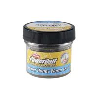 Vosí larva Berkley Powerbait Honey Worm 2,5cm (1)