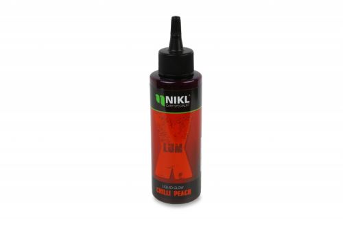 Nikl Nikl LUM-X RED Liquid Glow Chilli Peach 115ml