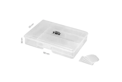 Krabice Delphin TBX One 190-4P 190x135x38mm