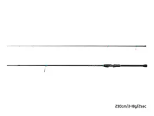 Delphin Zandera NX LOWER 210cm/3-18g/2 díly (2)