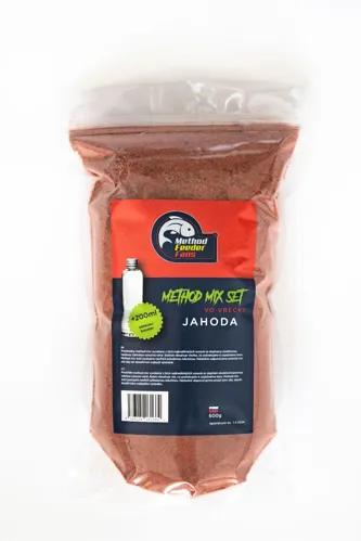 Method Mix Set EKO 600g + 200ml
