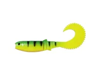 Savage Gear - Cannibal Curltail 12.5cm 10g Firetiger