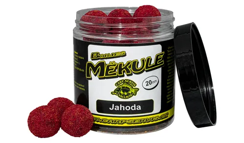 Carpservis Boilies Měkule - 140 g/20 mm