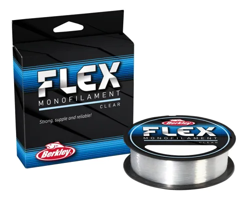 Vlasec Berkley Flex Mono Clear 150m