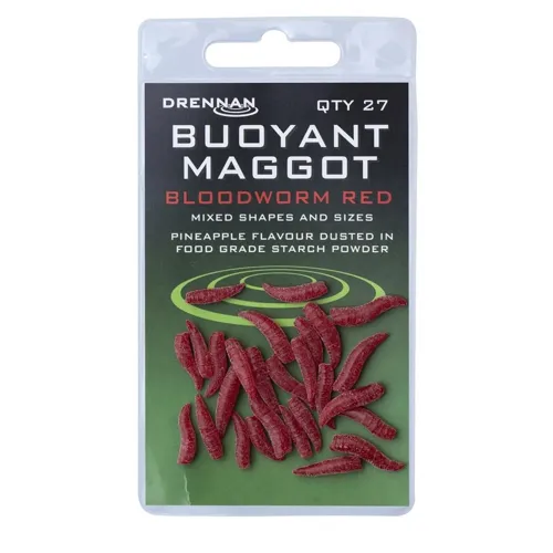Drennan červi Buoyant Maggot