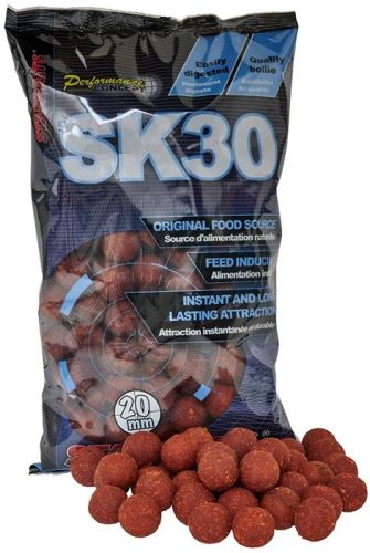 Starbaits  BOILIES CONCEPT SK30 1KG